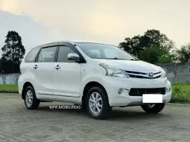 Toyota Avanza G 1.3 AT 2014 Tangan Pertama