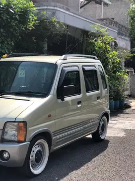 Suzuki Karimun 2000 Bensin