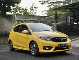 Honda Brio 2021 Bensin