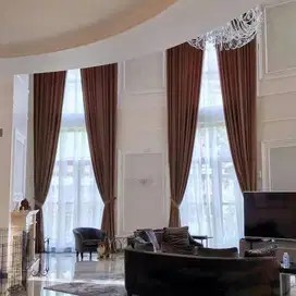 Jual Gorden Pasang Wallpaper Korden Gordeng Horden Roller Blind