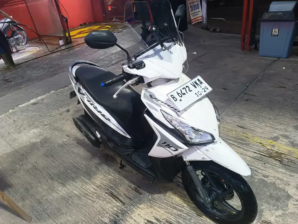 HONDA VARIO TECHNO 110