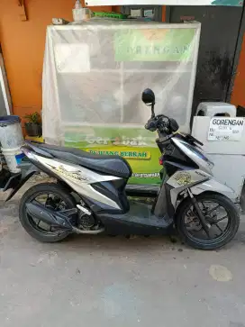 Honda beat deluxe/honda beat/honda beat street