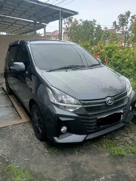Daihatsu Ayla 2022 Bensin
