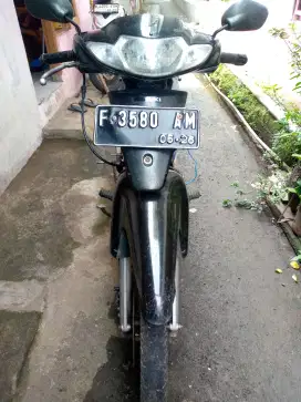 Jual motor bekas