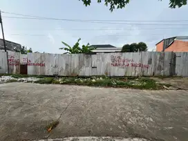Tanah Dekat Sekolah Paramount SHM Investasi Terbaik