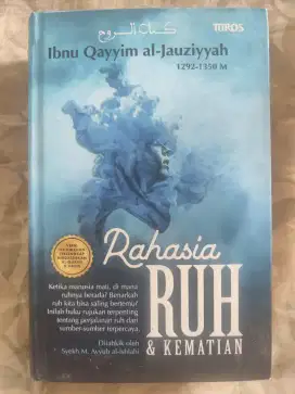 Buku Rahasia Ruh dan Kematian oleh Ibnu Qayyim al-Jauziyyah