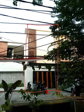 Ruko Komersil di Jl Kedoya Kb Jeruk Jakarta Barat