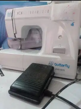 Dijual Mesin portable Butterfly