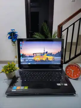 Lenovo 80E1 V74 Black LIMITED EDITION [RAM 16GB + SSD + VGA RADEON]
