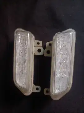 Lampu DRL jazz gk5 2016 ori