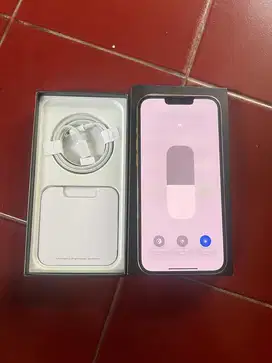 Dijual Iphone 13 Pro Max 256GB Gold Mulus Terdaftar Lengkap