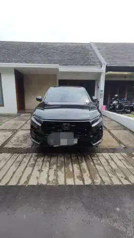 Di jual mobil Honda CRV vtec turbo 2024