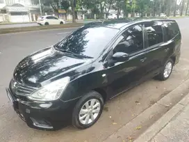 Nissan Grand livina 2015 Bensin
