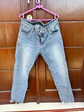 Celana Jeans Denim Wanita