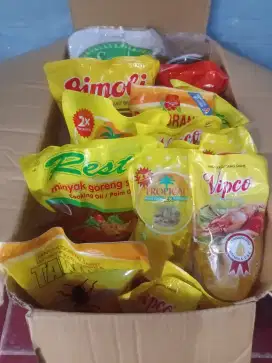 Minyak goreng expire