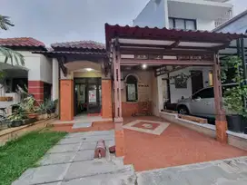 Termurah Dikelasnya Rumah Rapi Siap Huni Dikawasan Alam Sutera