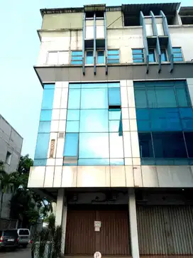 Ruko Komersil di Ruko Graha Mas Kebon Jeruk Jakarta Barat