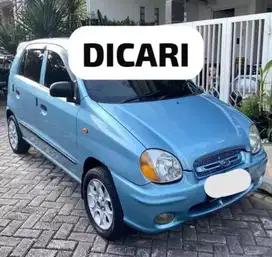 Di Cari Kia Visto ZipDrive 2002 ke atas Kia Visto 2004 Sporty