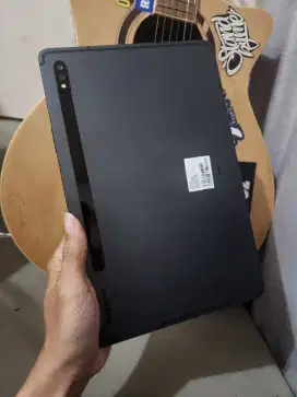 Samsung Galaxy Tab S7 LTE 6/128GB Normal Sein Indonesia