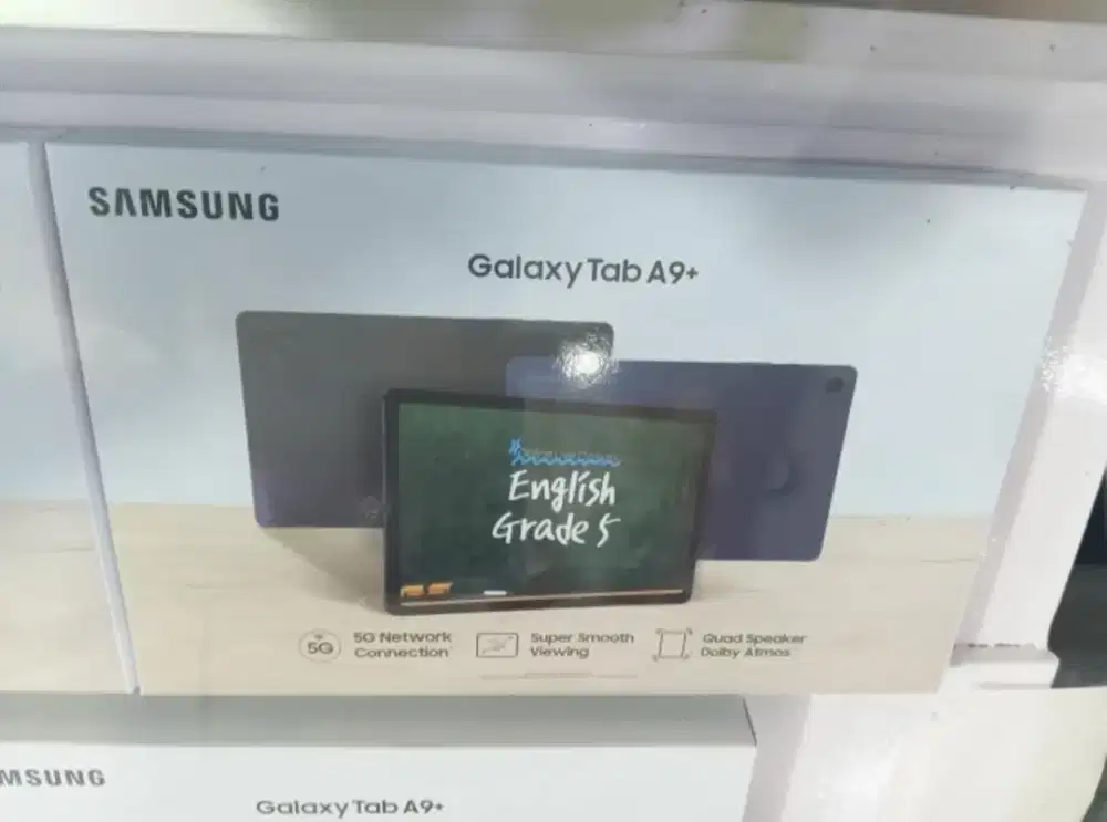 SALE GALAXY TAB A9+ Wifi 4/64GB