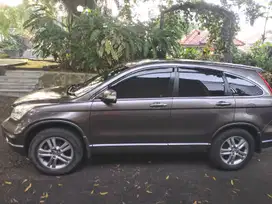 Honda CR-V 2012 Bensin