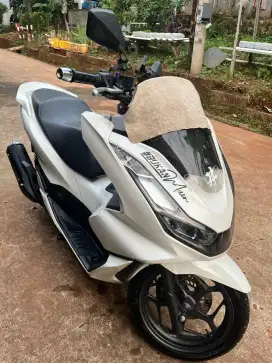 HONDA PCX 160 CBS -2021-