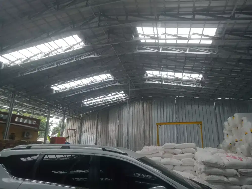 Tukang borong pasang baja ringan