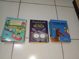 Komik cressida cowell