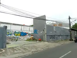 Lahan Kosong LT 370m² di Perum Kav DKI Kembangan Jakarta Barat