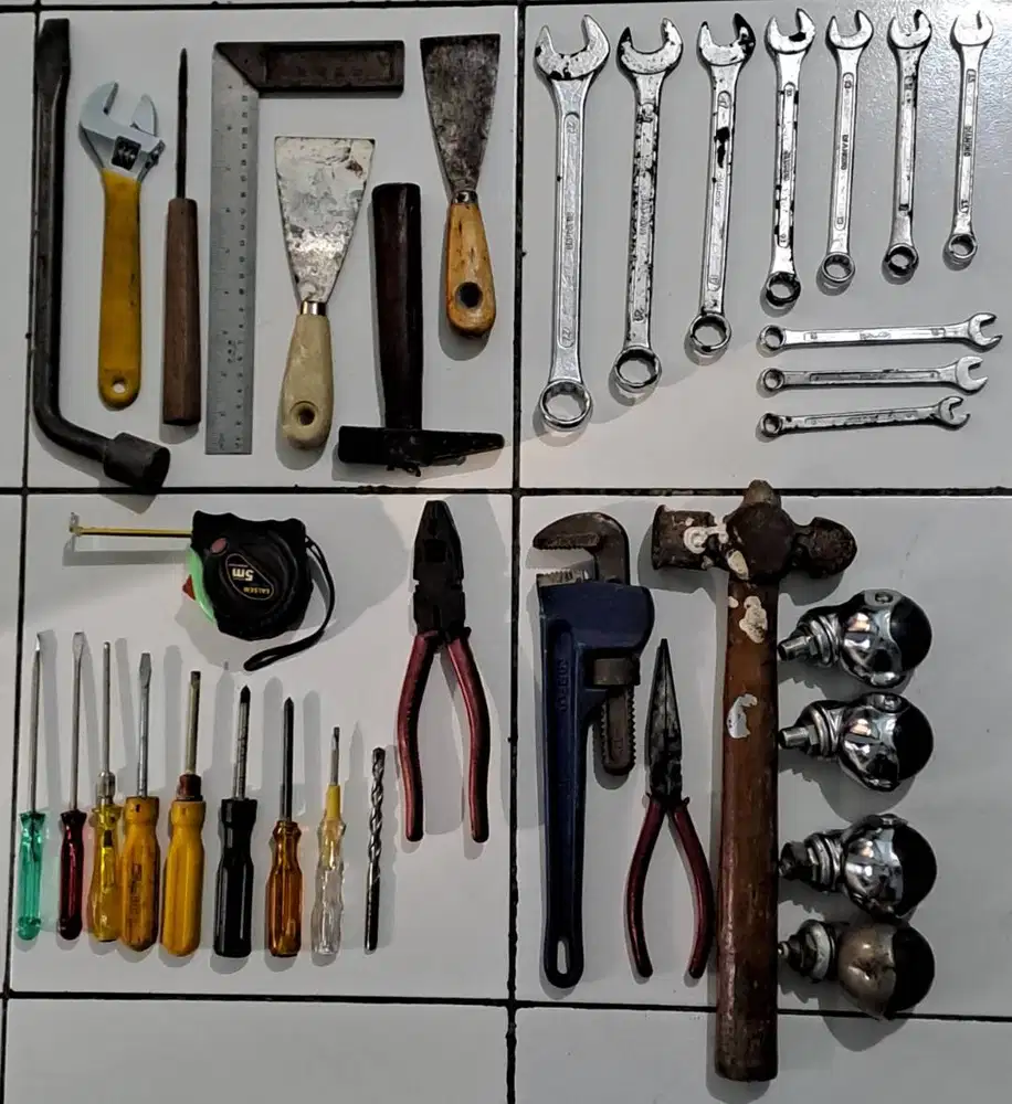 Perkakas/alat pertukangan