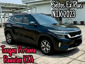 Tangan Pertama / Kia Seltos 1.4 Ex Plus 2023