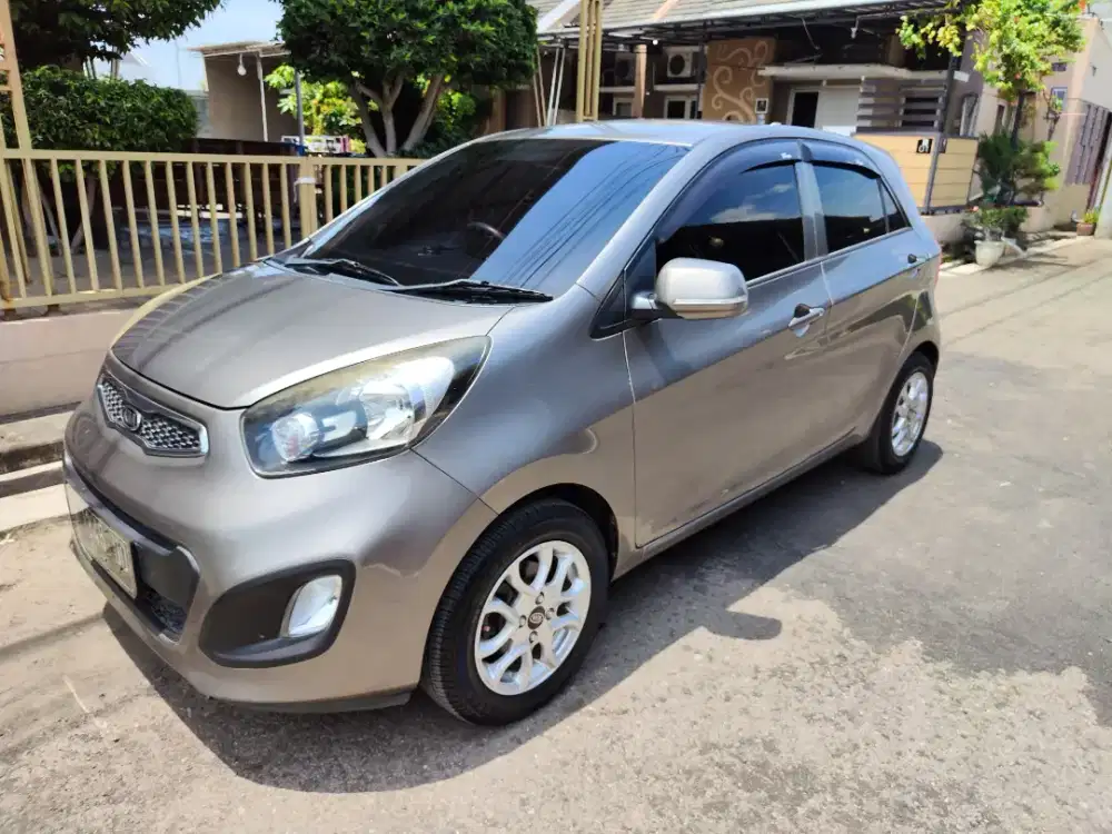 KIA ALL NEW PICANTO SE 2012