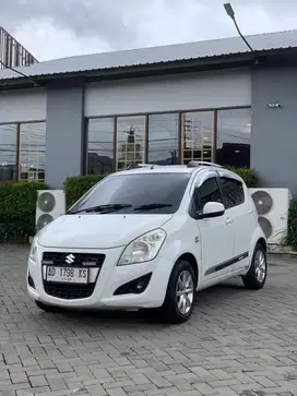 Suzuki Splash 2015 GL manual Putih plat AD