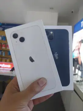 Iphone 13 128gb Garansi Ibox PA/A Bisa Kredit Bunga 0%