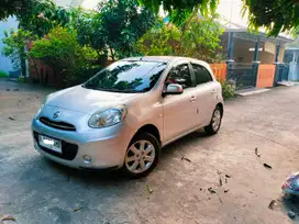 Nissan March 2013 Bensin