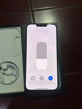 Dijual Iphone 13 Pro Max 128GB Sierra Blue Resmi Ibox Mulus Lengkap