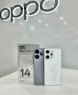 Oppo Reno 14 Pro 5g diskon 1.5 juta