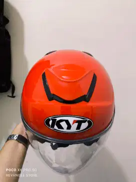 98% HELM KYT KYOTO XL NYARIS BARU