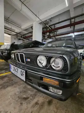Bmw 318i E30 M40 1991 matic