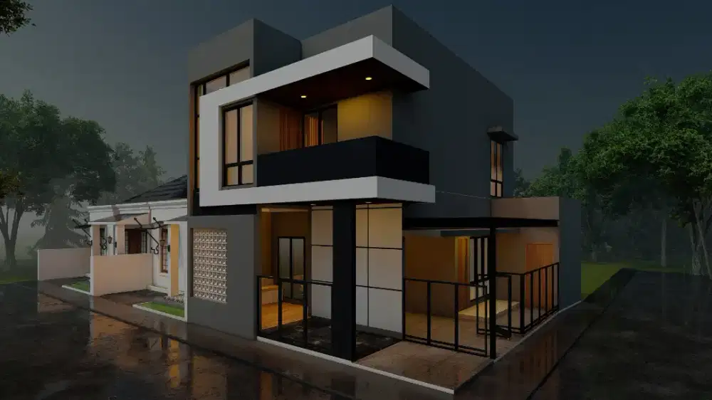 Jasa desain arsitek
