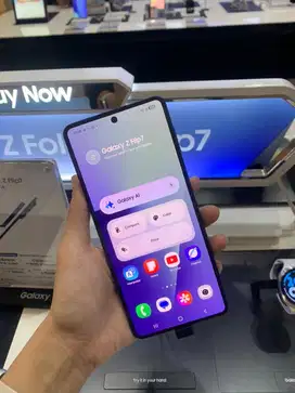 SAMSUNG GALAXY ZFLIP7 CASHBACK Up To 3Juta