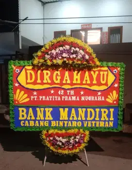 Karangan Bunga Murah