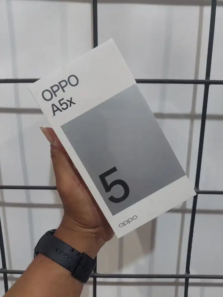 Oppo A5X Ram 6+6/128