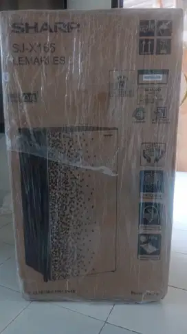 Kulkas Sharp 1 pintu
