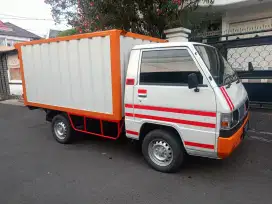 L300 box Mitsubishi canter L 300 blinvan blind Van blind van