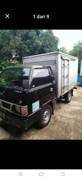 L300 solar bok th 2008 power stering