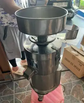 Mesin giling kacang kedelai murah