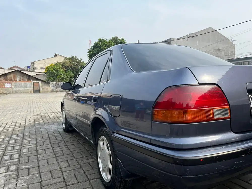 Toyota Corolla 1996 automatic