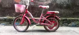 Jual sepeda anak perempuan merk Paris