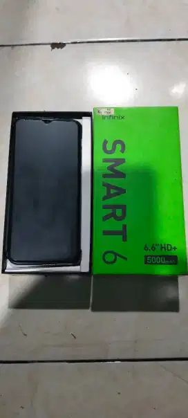 Infinix Smart 6